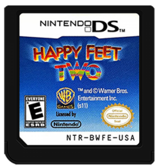 Happy Feet Two – Nintendo DS (DS) - for just $5.99! 