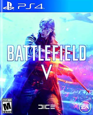 Battlefield V (Playstation 4) - for just $0! 
