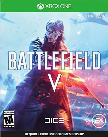 Battlefield V (Xbox One) - for just $0! 