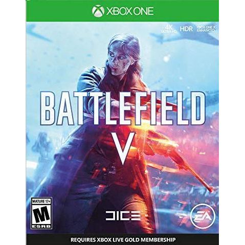 Battlefield V (Xbox One) - Just $0! Shop now at Retro Gaming of Denver