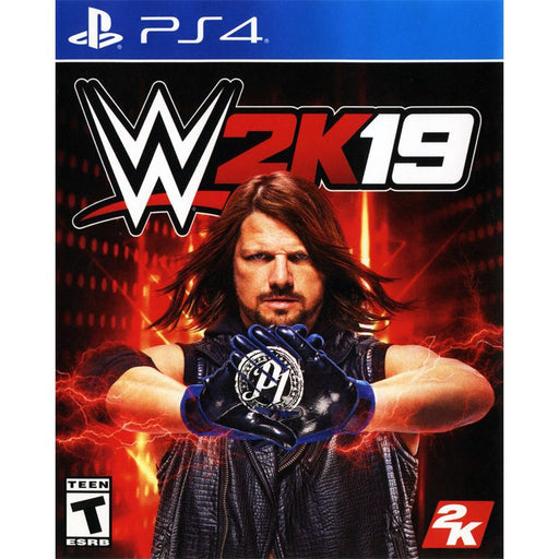 WWE 2K19 (Playstation 4) - Premium Video Games - Just $0! Shop now at Retro Gaming of Denver