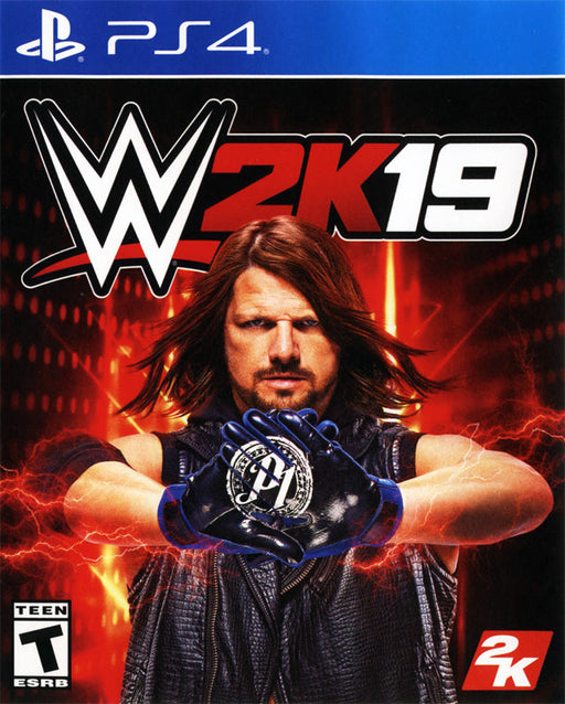 WWE 2K19 (Playstation 4) - for just $0! 