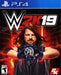 WWE 2K19 (Playstation 4) - for just $0! 