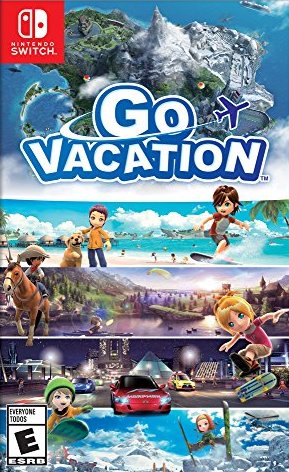 Go Vacation (Nintendo Switch) - for just $0! 