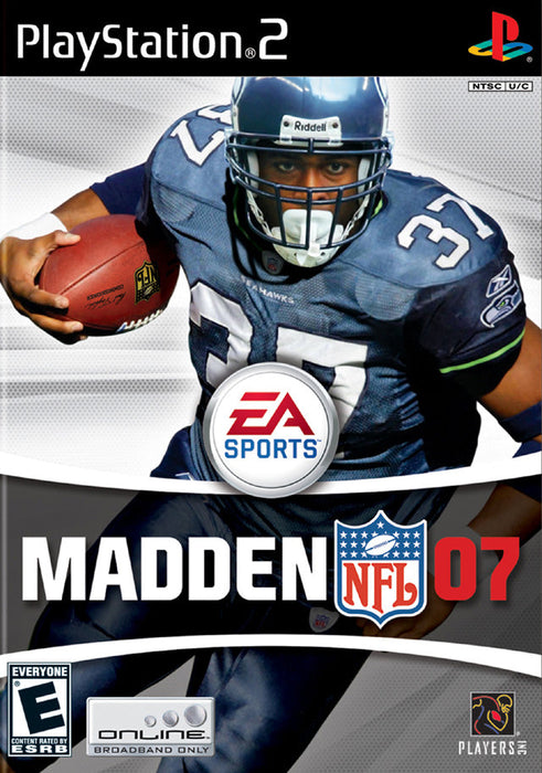 Madden NFL 07 (Playstation 2) - for just $0! 