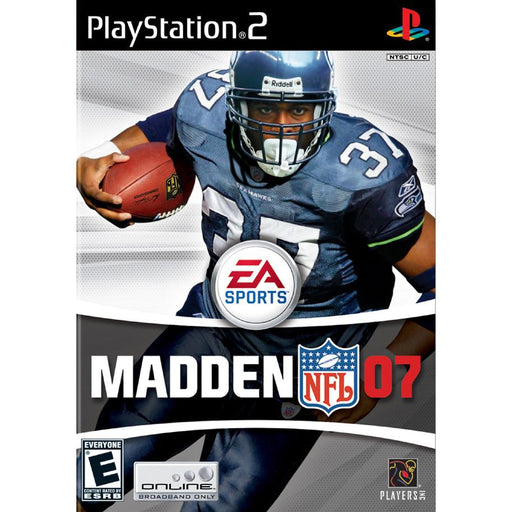 Madden NFL 07 (Playstation 2) - Just $0! Shop now at Retro Gaming of Denver