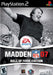 Madden NFL 07: Hall Of Fame Edition (Playstation 2) - for just $0! 
