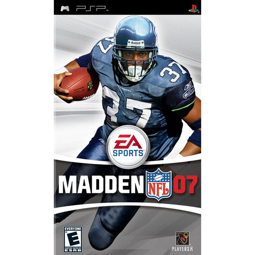 Madden NFL 07 (PSP) - Just $0! Shop now at Retro Gaming of Denver