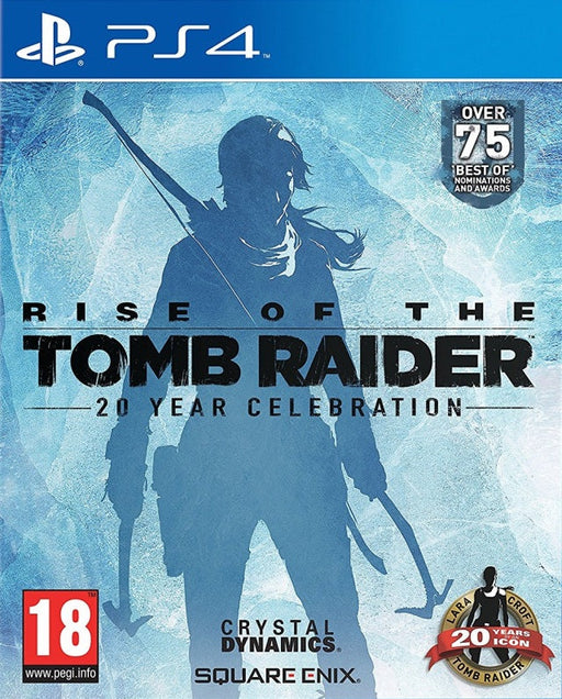 Rise of the Tomb Raider: 20 Year Celebration [European Import] (PlayStation 4) - for just $0! 