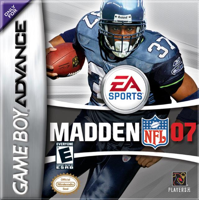 Madden NFL 07 (Gameboy Advance) - for just $0! 