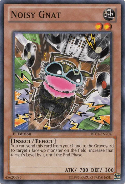 Noisy Gnat [BP01-EN204] Common - for just $0.10! 