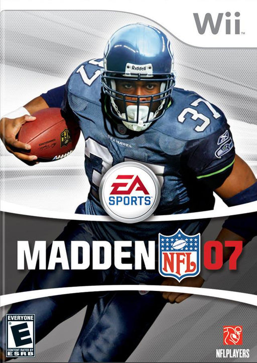 Madden NFL 07 (Wii) - for just $0! 