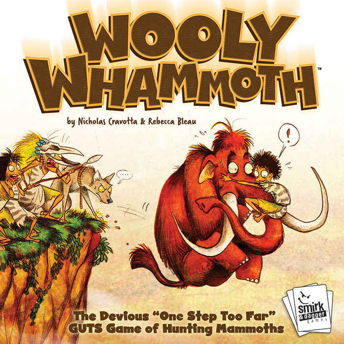 Wooly Whammoth - for just $39.99! 
