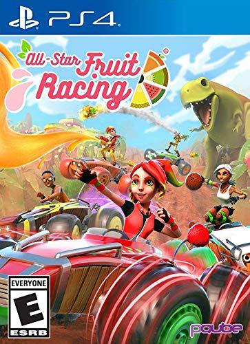 All-Star Fruit Racing (Playstation 4) - for just $0! 