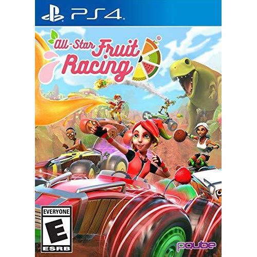 All-Star Fruit Racing (Playstation 4) - Just $0! Shop now at Retro Gaming of Denver