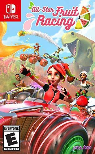 All-Star Fruit Racing (Nintendo Switch) - for just $0! 