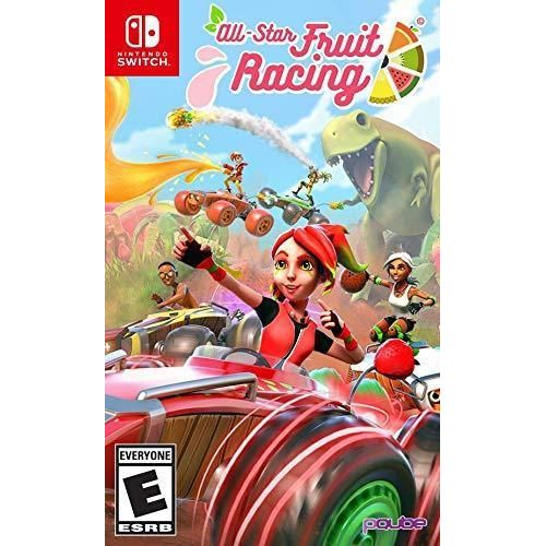 All-Star Fruit Racing (Nintendo Switch) - Just $0! Shop now at Retro Gaming of Denver