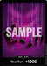 DON!! Card (Donquixote Doflamingo) (Double Pack Set Vol. 9) - The Azure Sea's Seven Foil - for just $1.30! 