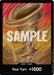 DON!! Card (Crocodile) (Double Pack Set Vol. 9) [The Azure Sea's Seven] - for just $1.15! 