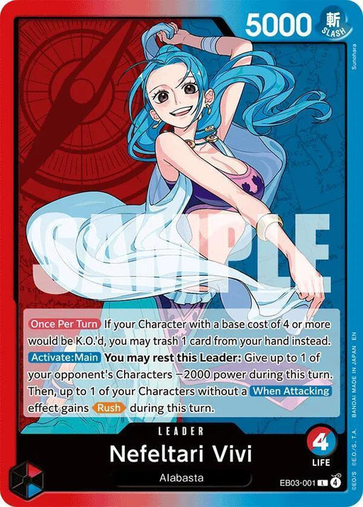 Nefeltari Vivi - 001 [Starter Deck: Film Edition] - for just $0.15! 