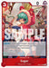 Sugar (EB03-005) - Extra Booster: One Piece Heroines Edition Foil - for just $0.08! 