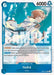 Isuka (EB03-022) - Extra Booster: One Piece Heroines Edition Foil - for just $0.15! 