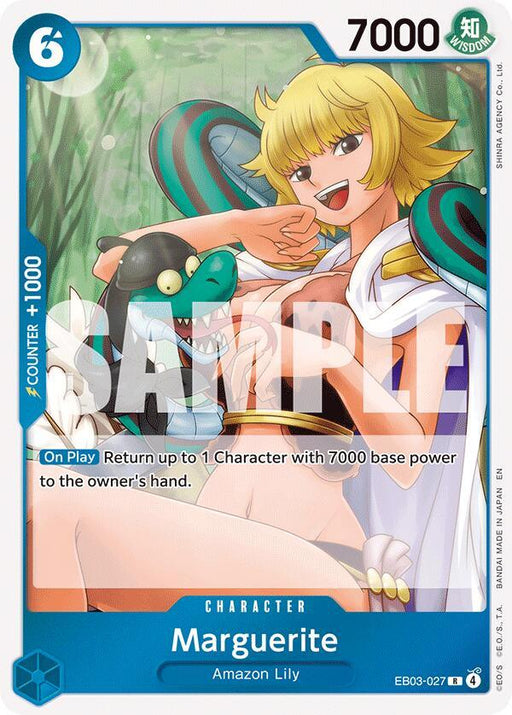Marguerite [Extra Booster: One Piece Heroines Edition] - for just $0.10! 