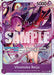 Vinsmoke (EB03-031) - Extra Booster: One Piece Heroines Edition Foil - for just $0.57! 