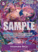 Vinsmoke (Alternate Art) [Extra Booster: One Piece Heroines Edition] - for just $3.65! 