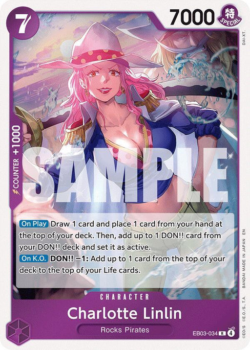 Charlotte Linlin [Extra Booster: One Piece Heroines Edition] - for just $0.15! 