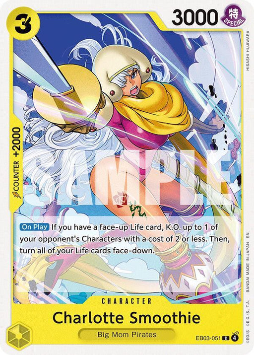 Charlotte Smoothie [Extra Booster: One Piece Heroines Edition] - for just $0.10! 