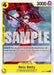 Belo Betty [Extra Booster: One Piece Heroines Edition] - for just $0.10! 