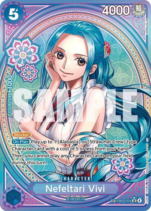 Nefeltari Vivi - 024 (SP) [Starter Deck: Film Edition] - for just $192.10! 