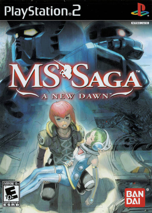 MS Saga: A New Dawn (Playstation 2) - for just $0! 