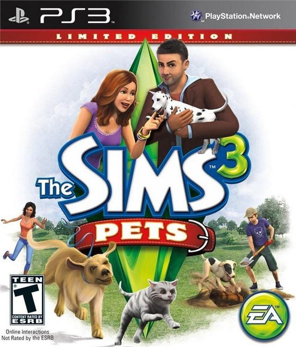 The Sims 3: Pets (Limited Edition) (Playstation 3) - for just $0! 