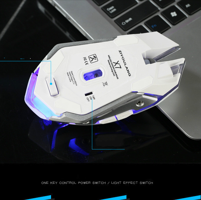 X7 Wireless Gaming Mouse - for just $31.48! 