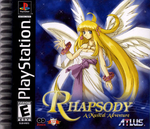 Rhapsody: A Musical Adventure (Playstation) - for just $0! 
