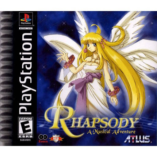 Rhapsody: A Musical Adventure (Playstation) - Premium Video Games - Just $0! Shop now at Retro Gaming of Denver