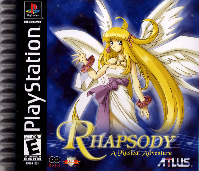 Rhapsody: A Musical Adventure (Playstation) - for just $0! 