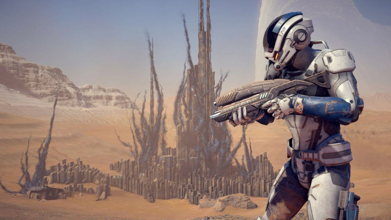Mass Effect: Andromeda [Deluxe Edition] – PlayStation 4 (PS4) - for just $13.99! 