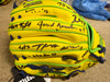 2025 Savannah Bananas Team Signed Youth Official Glove Cole Olson Oberst 30+ Sig - for just $650! 