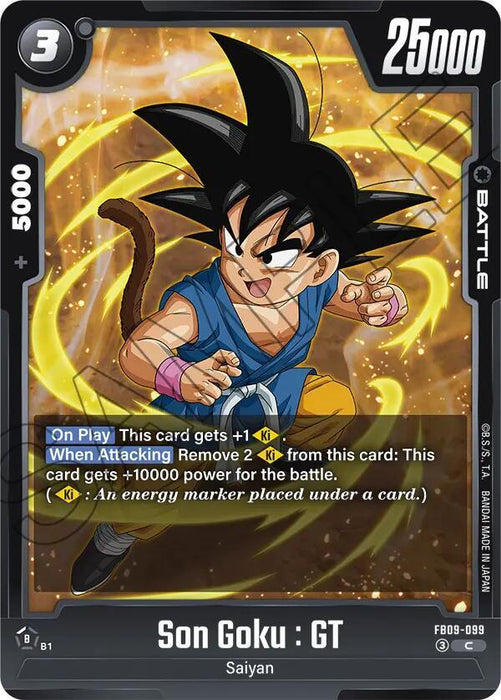 Son Goku : GT (FB09-099) [Dual Evolution] - for just $0.10! 