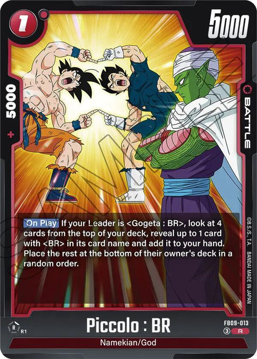 Piccolo : BR [Dual Evolution] - for just $0.10! 