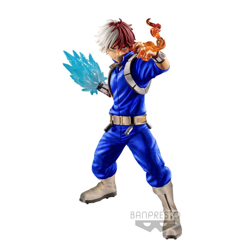 My Hero Academia - Shoto Todoroki Special Figure The Amazing Heroes - Just $29.95! Shop now at Retro Gaming of Denver