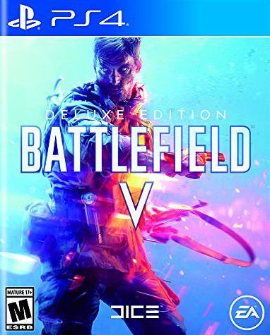 Battlefield V Deluxe Edition (Playstation 4) - for just $0! 