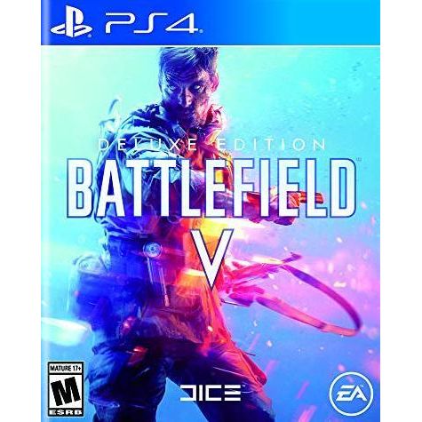 Battlefield V Deluxe Edition (Playstation 4) - Just $0! Shop now at Retro Gaming of Denver