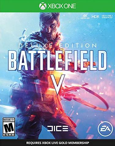 Battlefield V: Deluxe Edition (Xbox One) - for just $0! 
