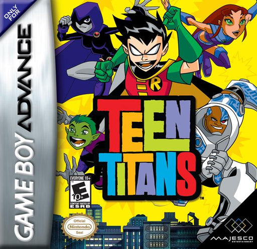 Teen Titans (Gameboy Advance) - for just $0! 