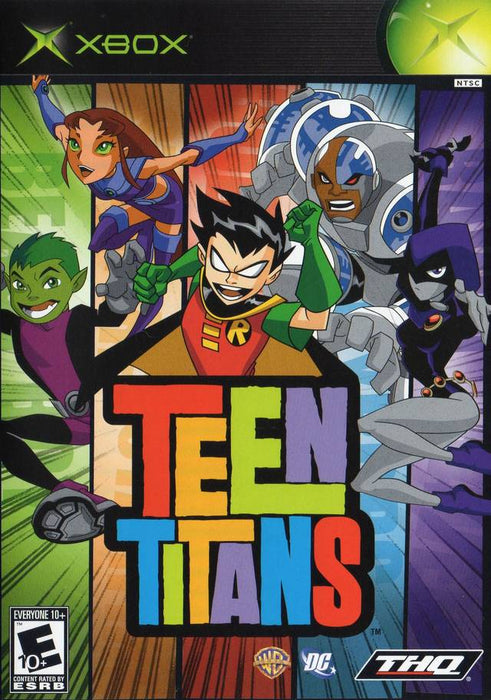Teen Titans (Xbox) - for just $0! 