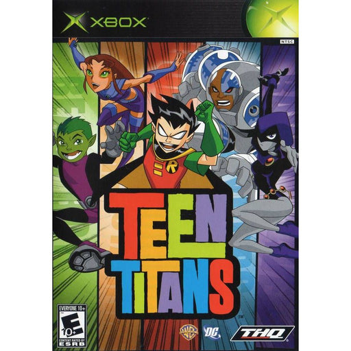 Teen Titans (Xbox) - Just $0! Shop now at Retro Gaming of Denver